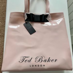 Ted Baker large Ikon bag